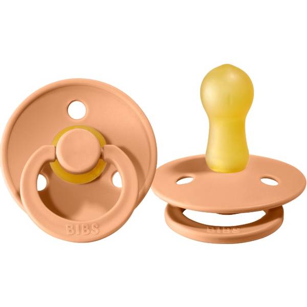 Bibs peach Pastelbaby